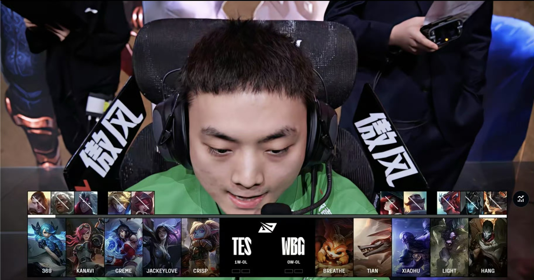 九游中心-领先优势明显首场状态出色，加拿大队观众沸腾！，Uzi重返赛场赛场气氛高涨的简单介绍